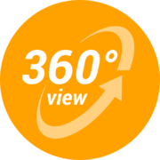 Icon 360°-Panorama-Tour