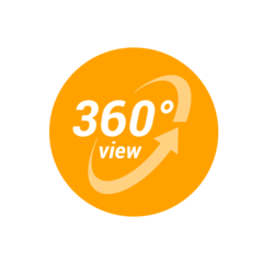 Icon der 360°-Skytour