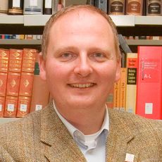 Schloss-Retter: Dr. Kai Rawe, Leiter des Stadtarchiv Mülheim an der Ruhr a. D.