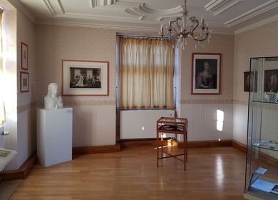 Ausstellung im Historischen Museum im Schloß Broich Mülheim an der Ruhr